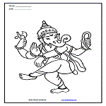 Lord Ganesha 2