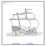 Mayflower Ship 4
