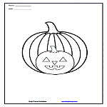 Pumpkin Lantern 2